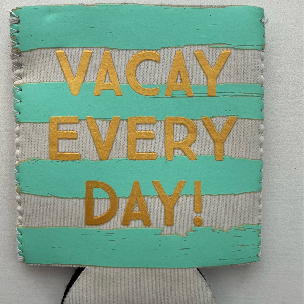 VACAT EVERY DAY! Can cookie